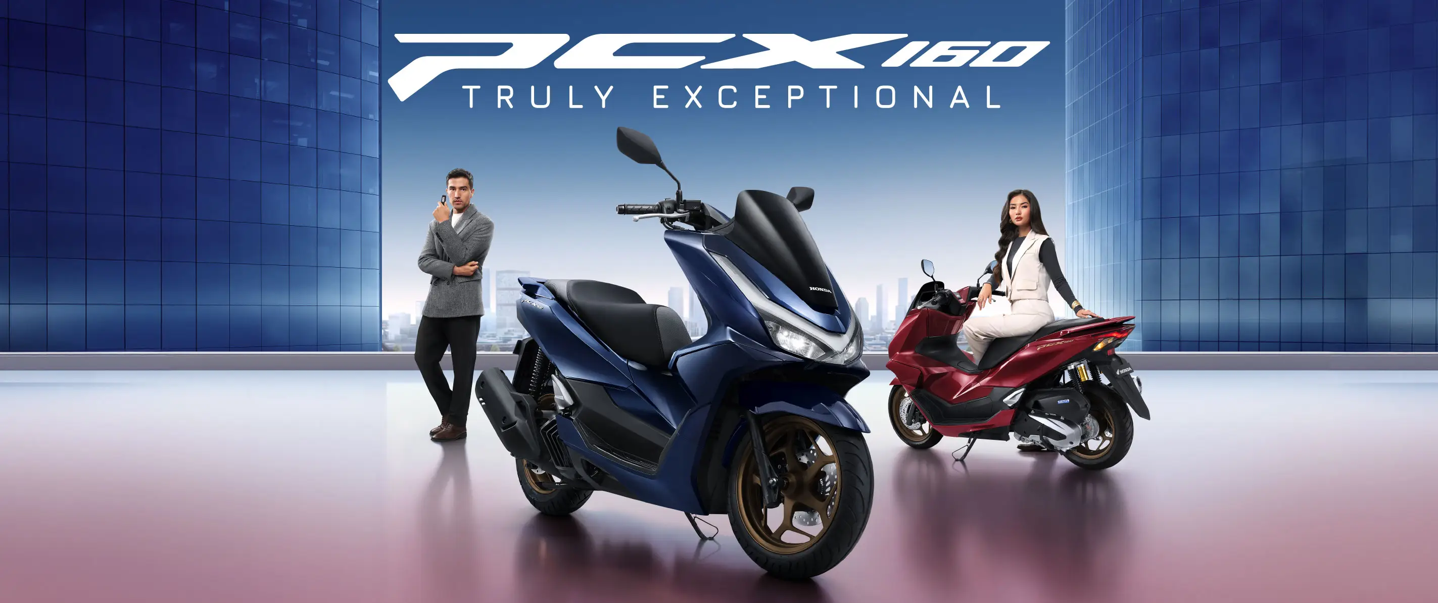 Promo Honda Motor Bandung April 2026