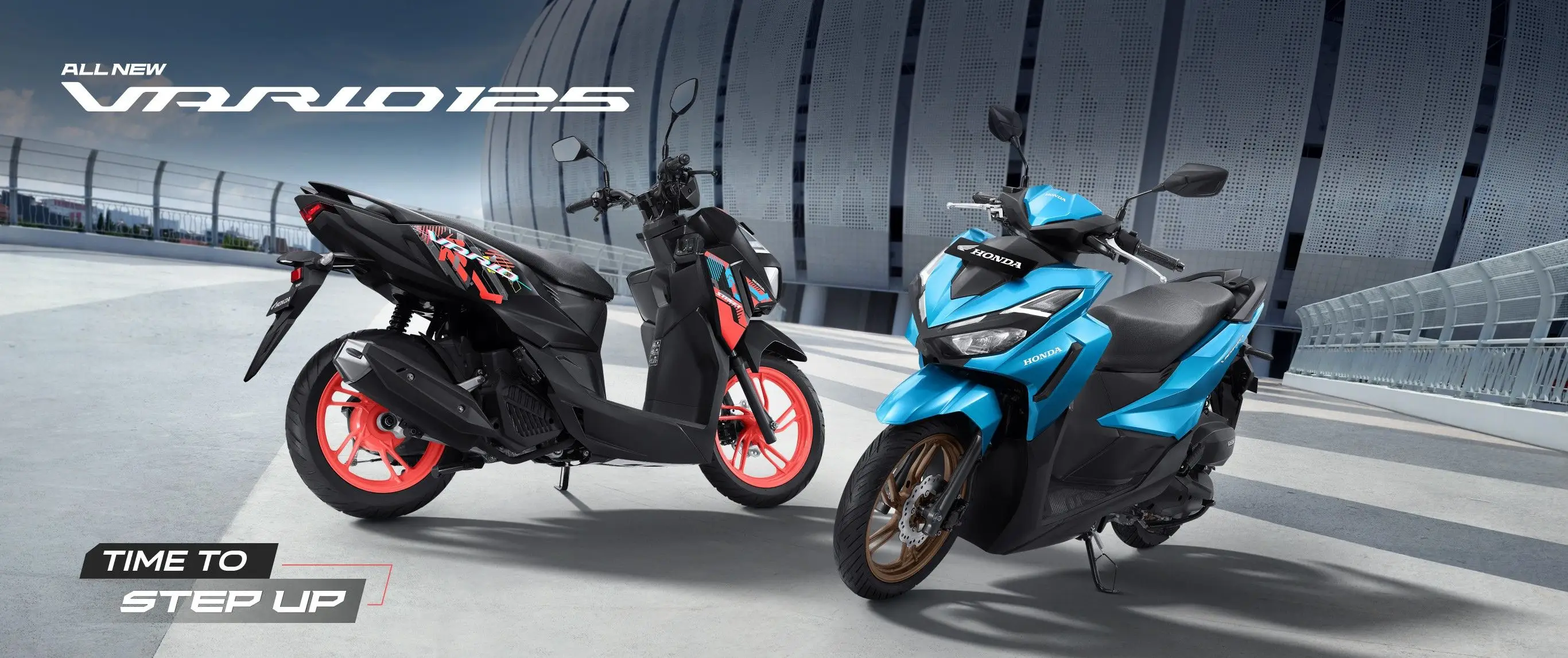 Promo Honda Motor Bandung April 2026