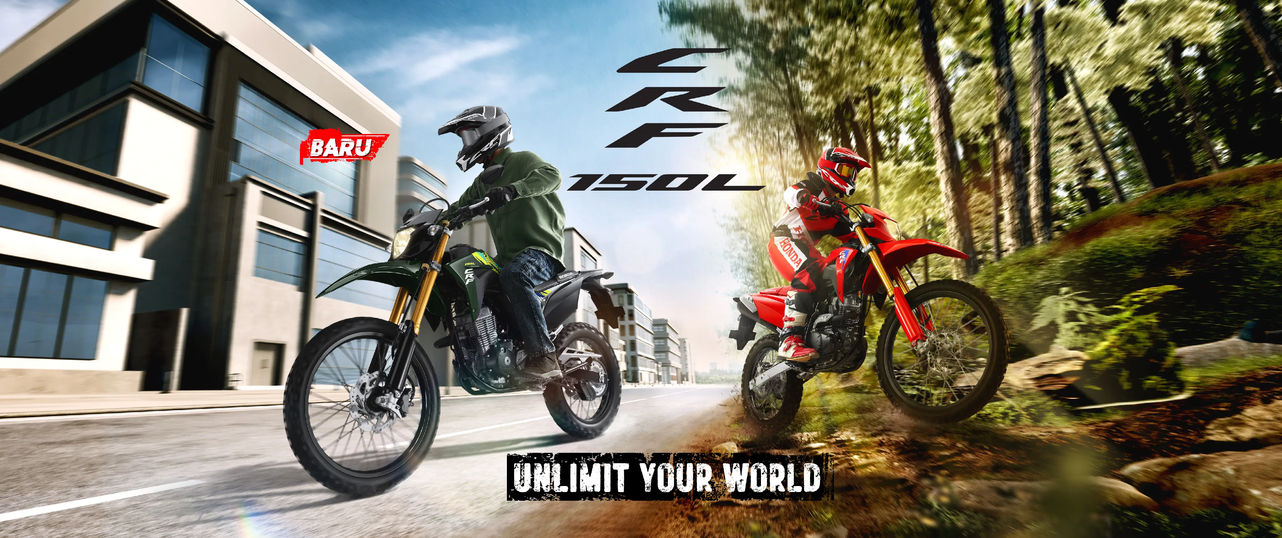 Promo Honda Motor Bandung April 2026