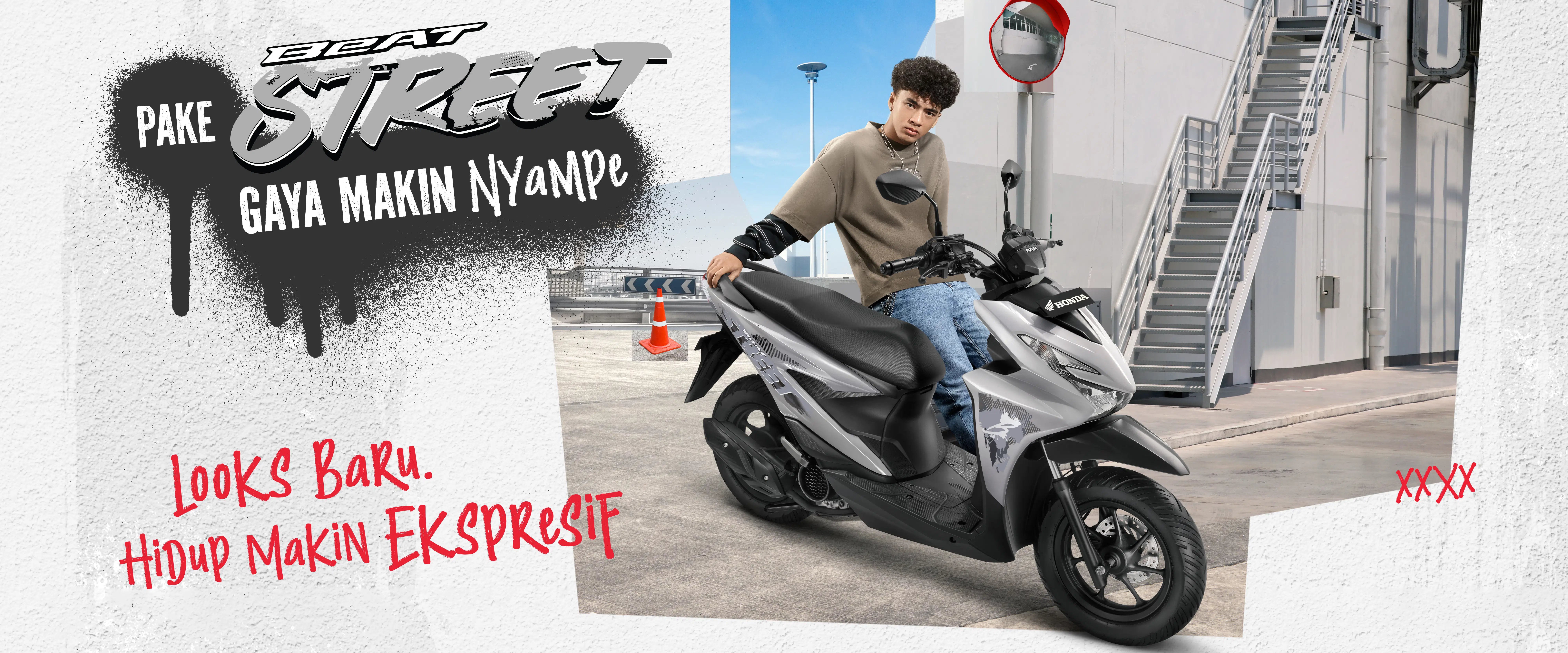 Promo Honda Motor Bandung April 2026