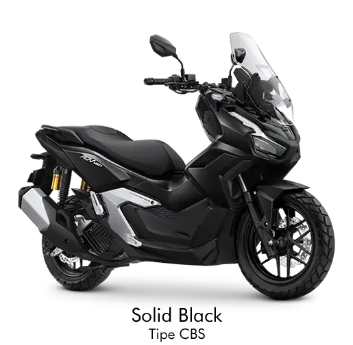 Honda ADV 160 Brown