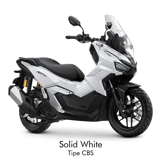 Honda ADV 160 Brown