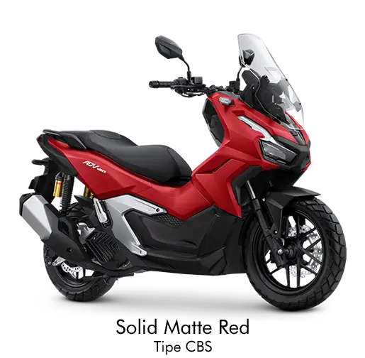 Honda ADV 160 Brown