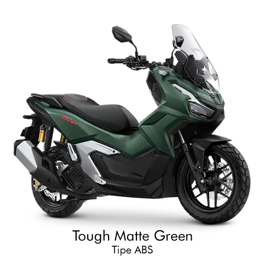 Honda ADV 160 Brown