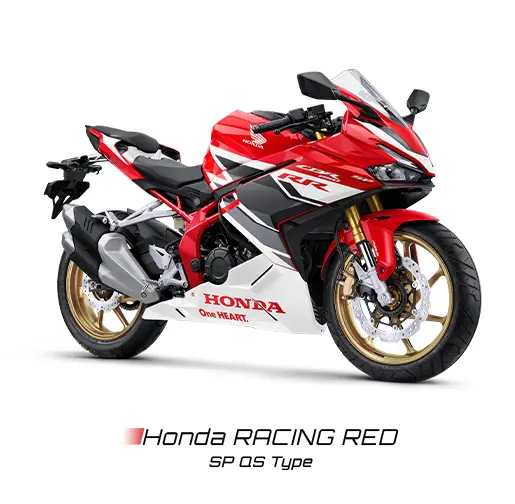 Honda Cbr 250 tricolour