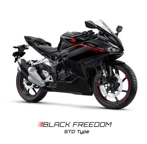 Honda Cbr 250 tricolour