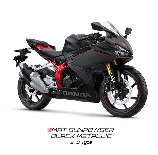 Honda Cbr 250 tricolour