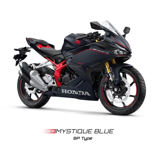 Honda Cbr 250 tricolour