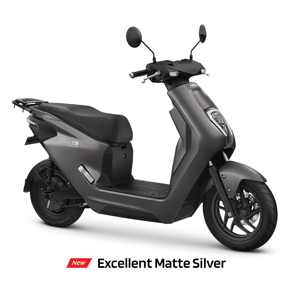 Honda Em1 e: White