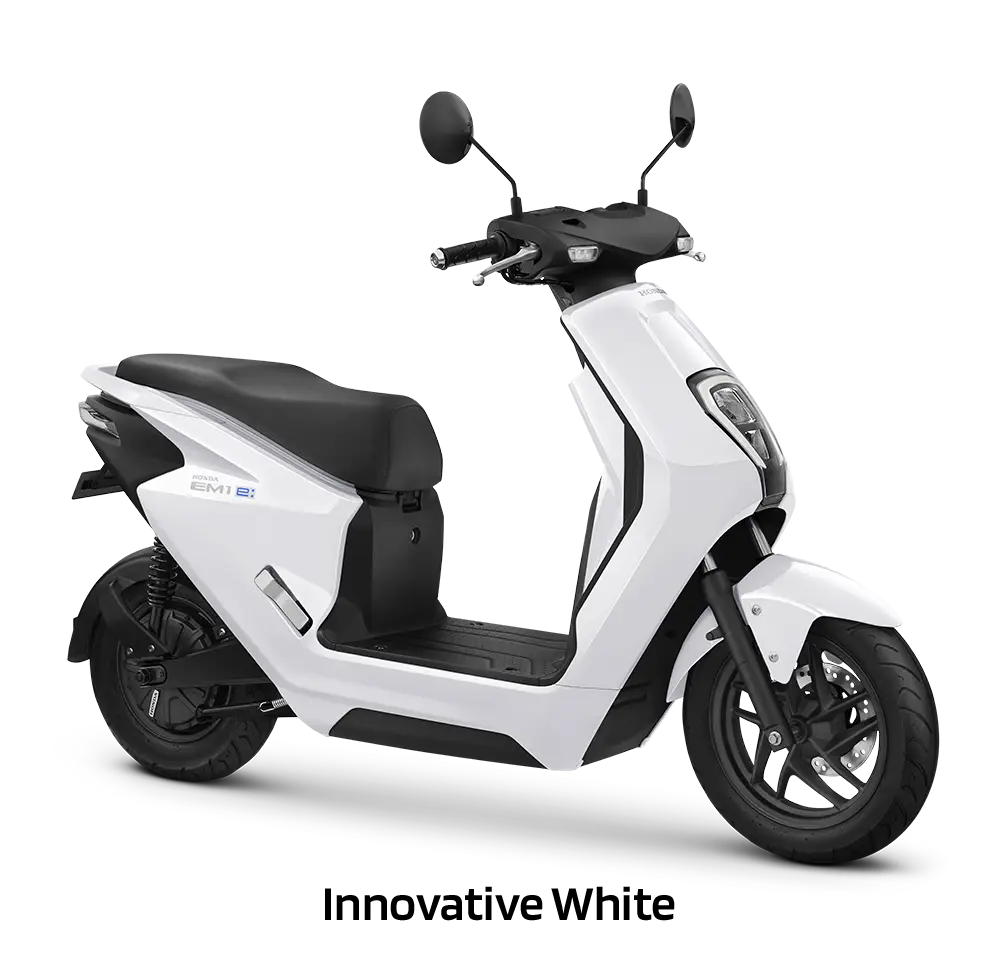 Honda  CUV e: White