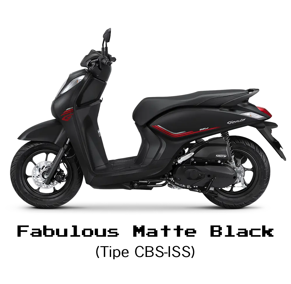 Honda Genio Green