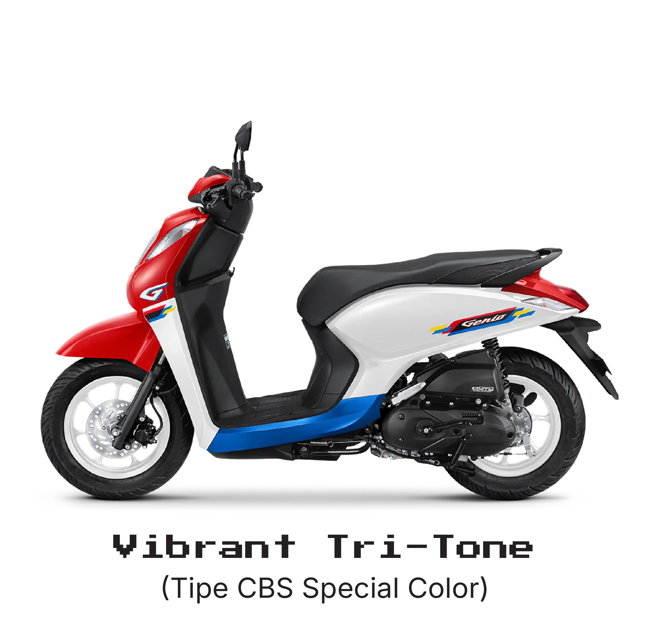 Honda Genio Green