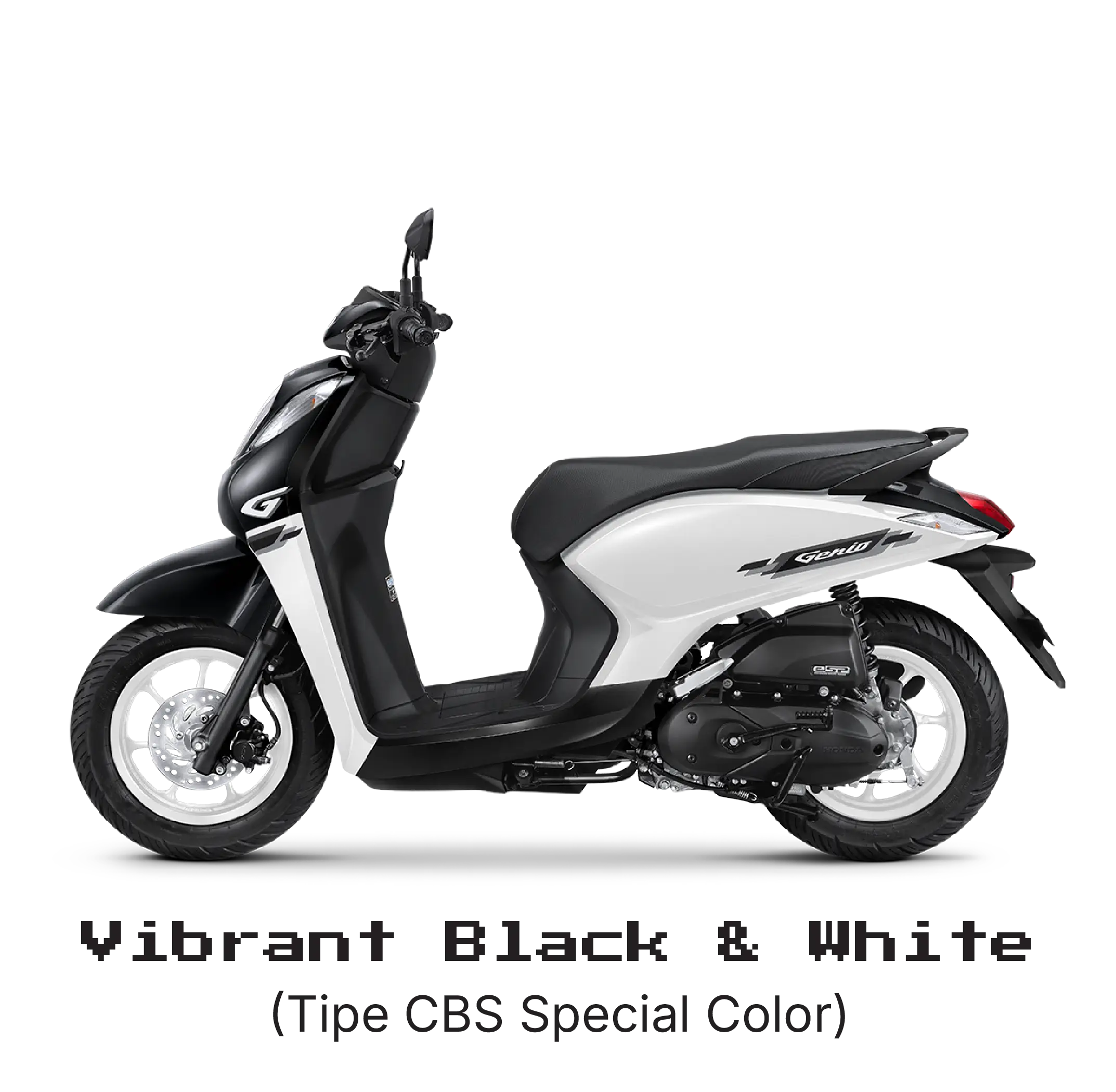 Honda Genio Green