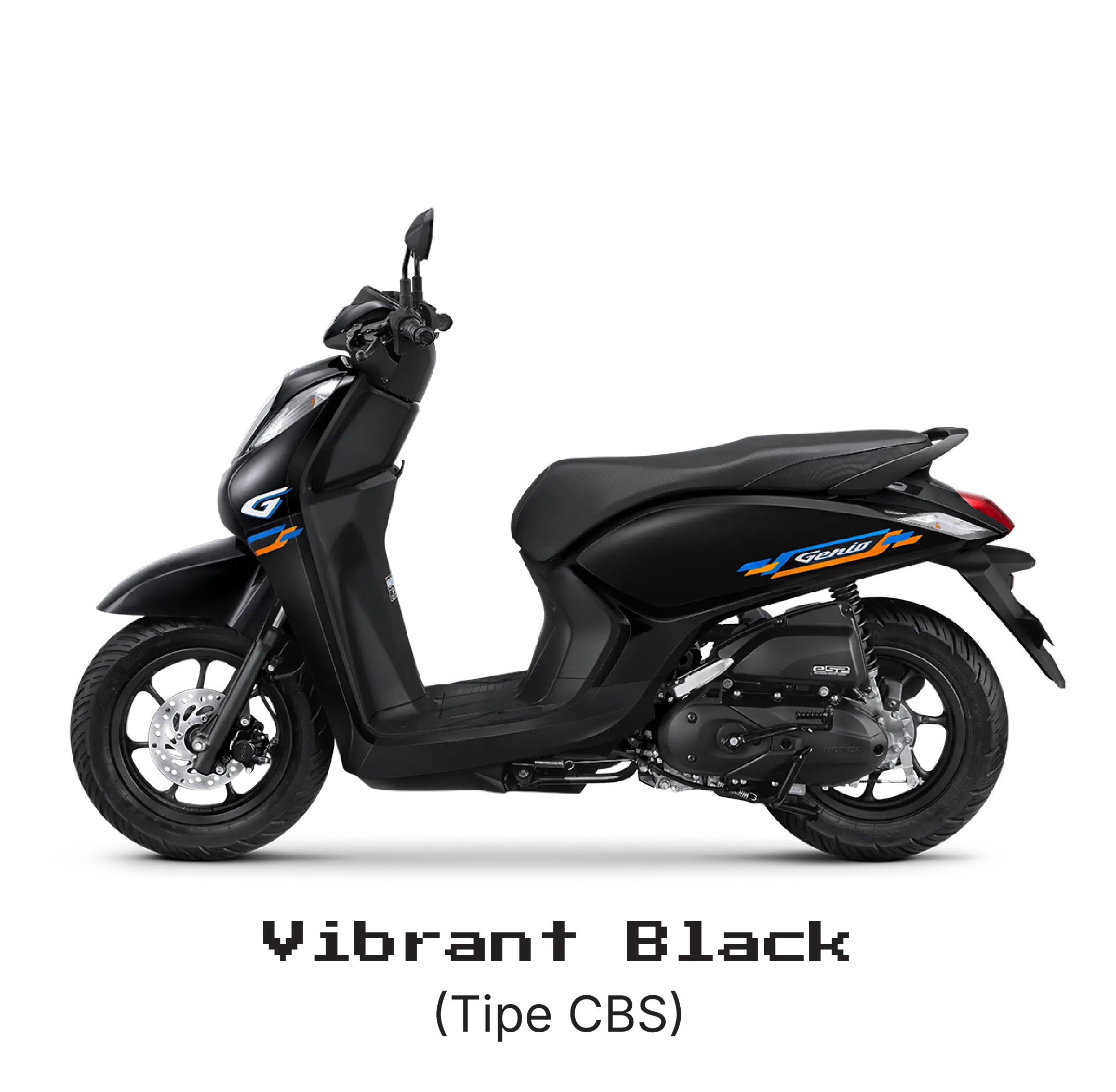Honda Genio Green