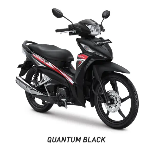 Honda Revo Red