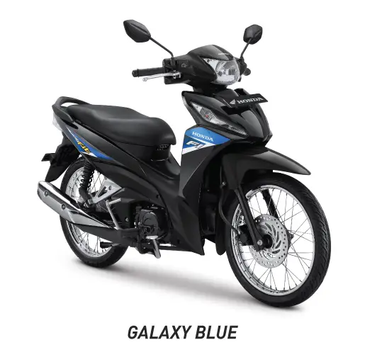 Honda Revo Red