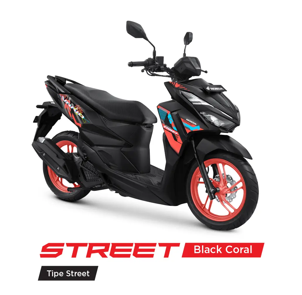 Honda Vario 125 Blue