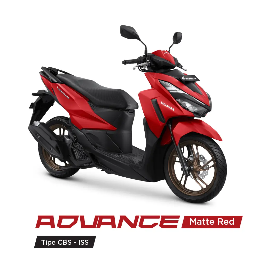 Honda Vario 125 Blue