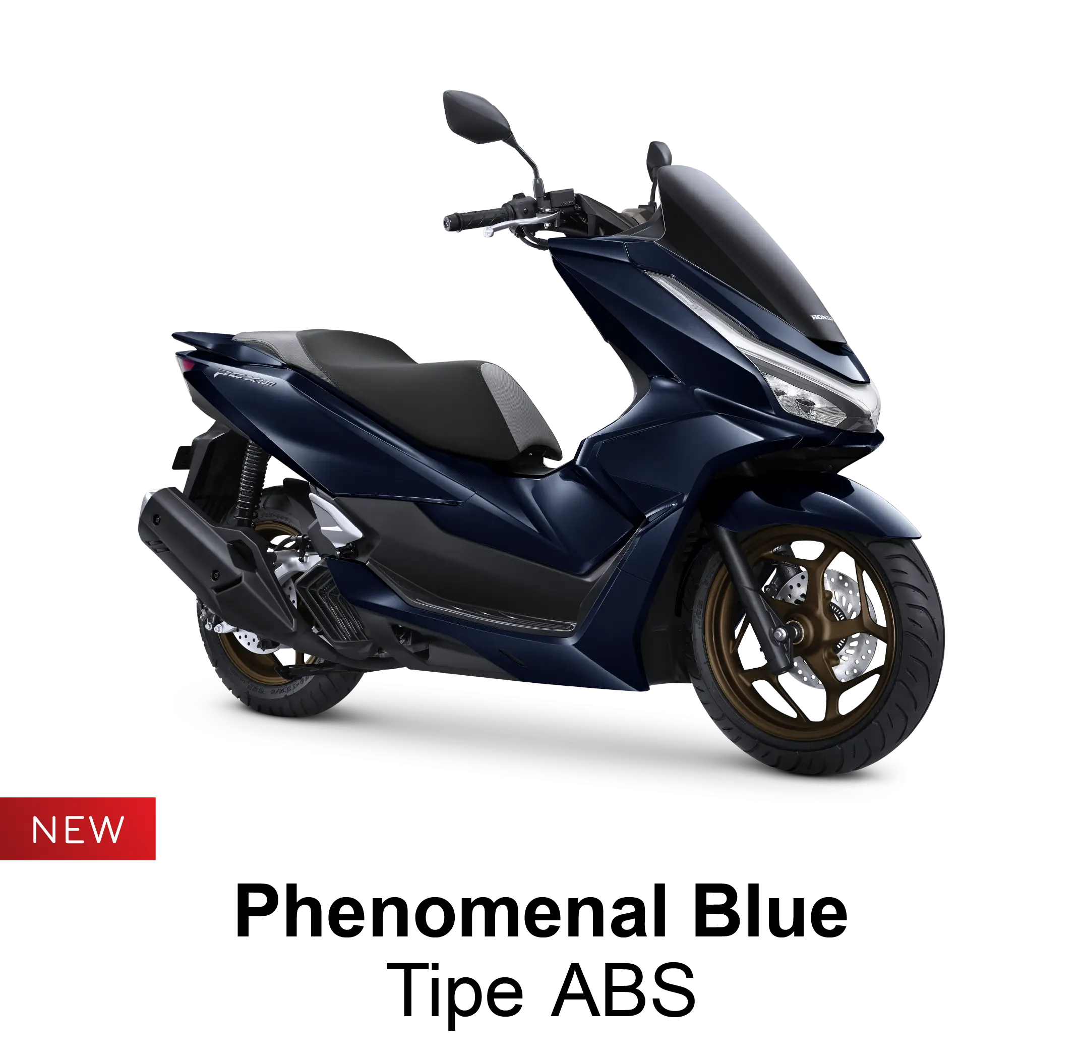 Honda PCX 160 Blue