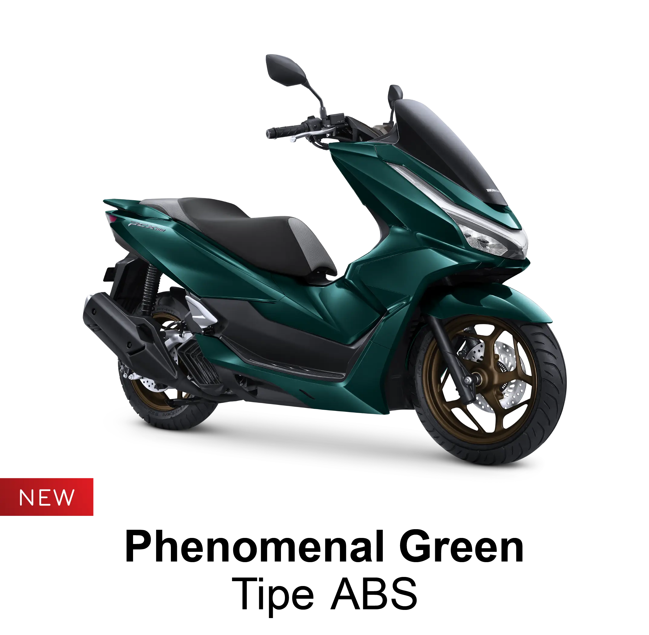 Honda PCX 160 Blue