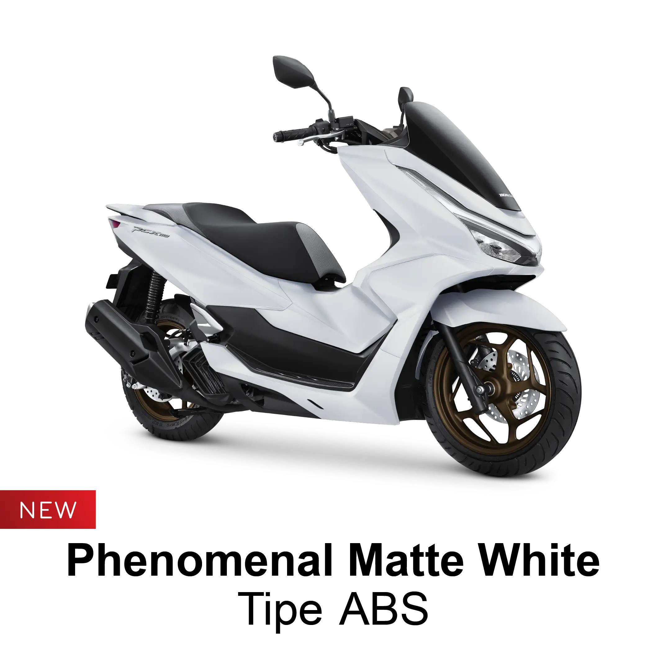 Honda PCX 160 Blue