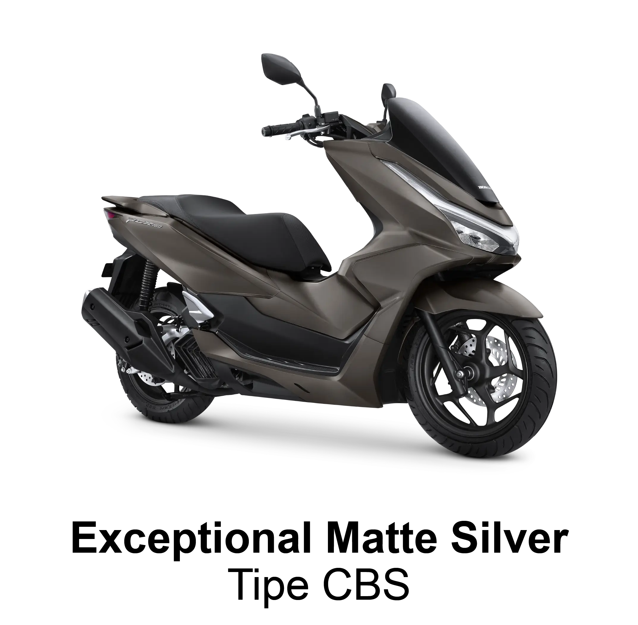 Honda PCX 160 Blue
