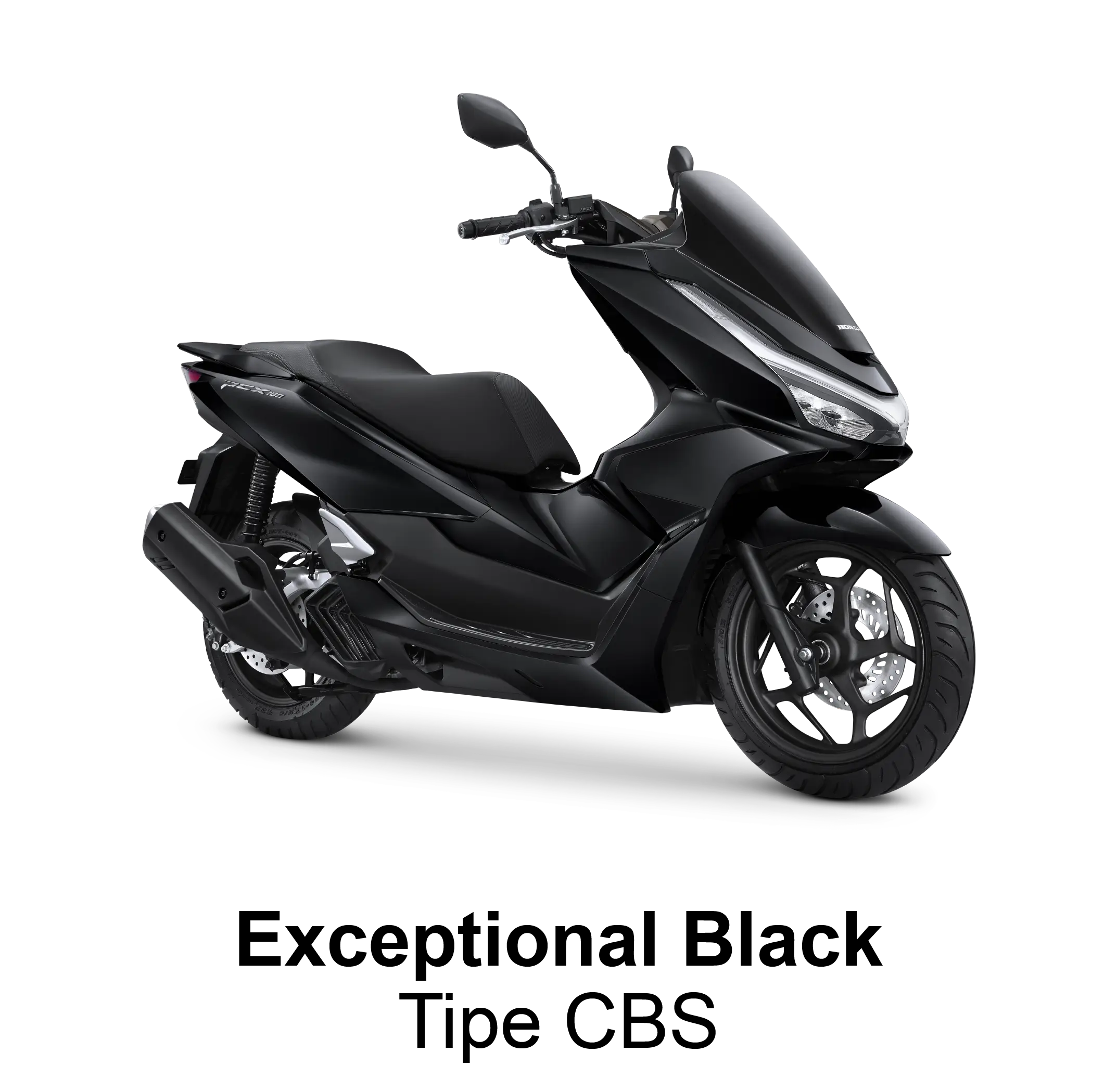Honda PCX 160 Blue