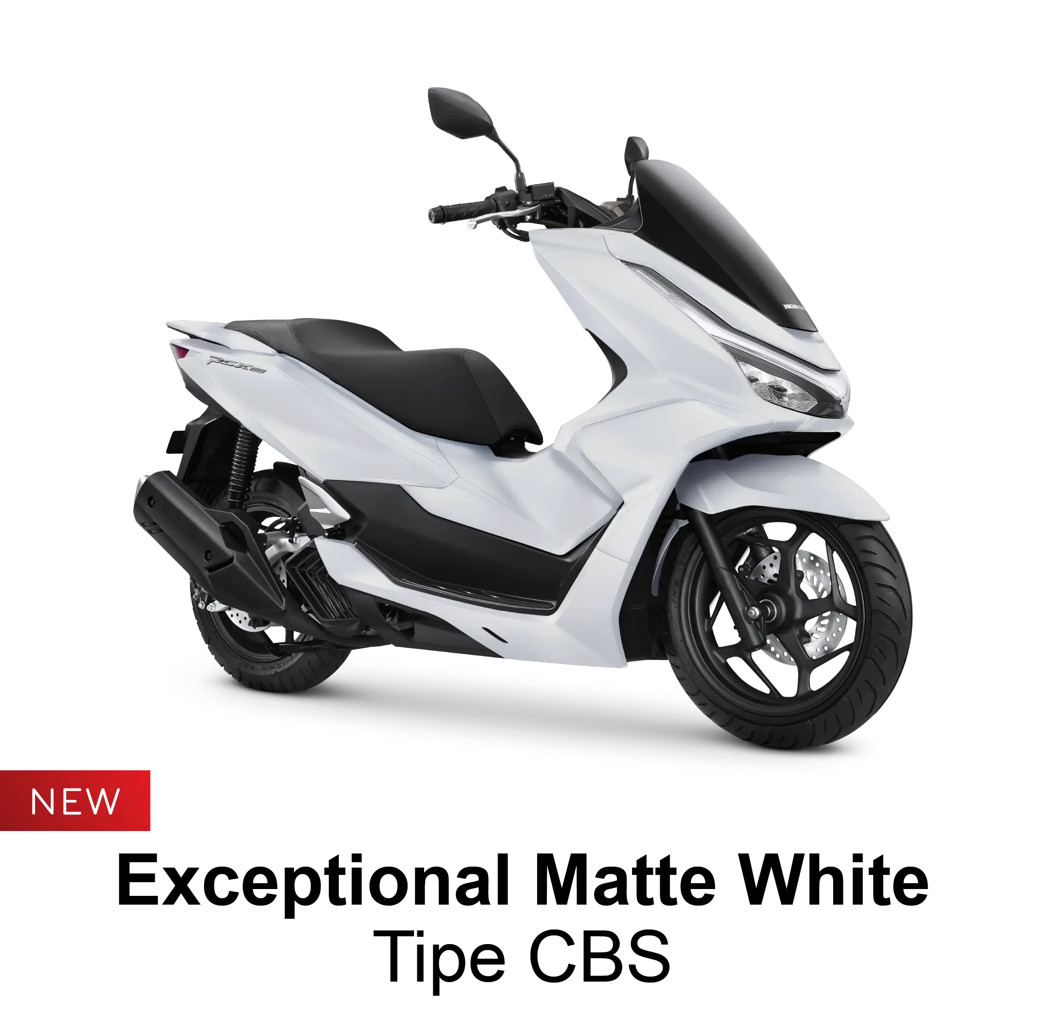 Honda PCX 160 Blue