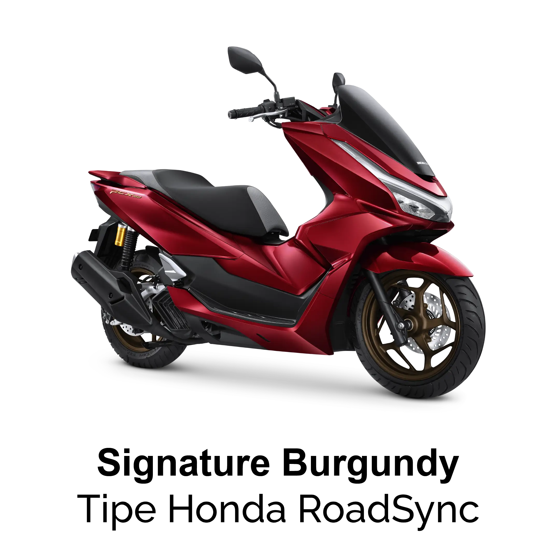 Honda PCX 160 Blue
