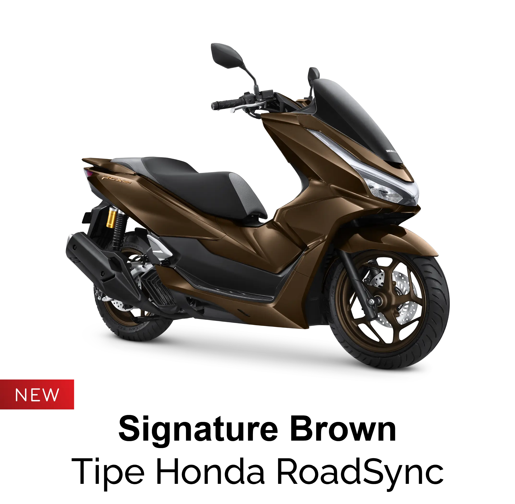 Honda PCX 160 Blue