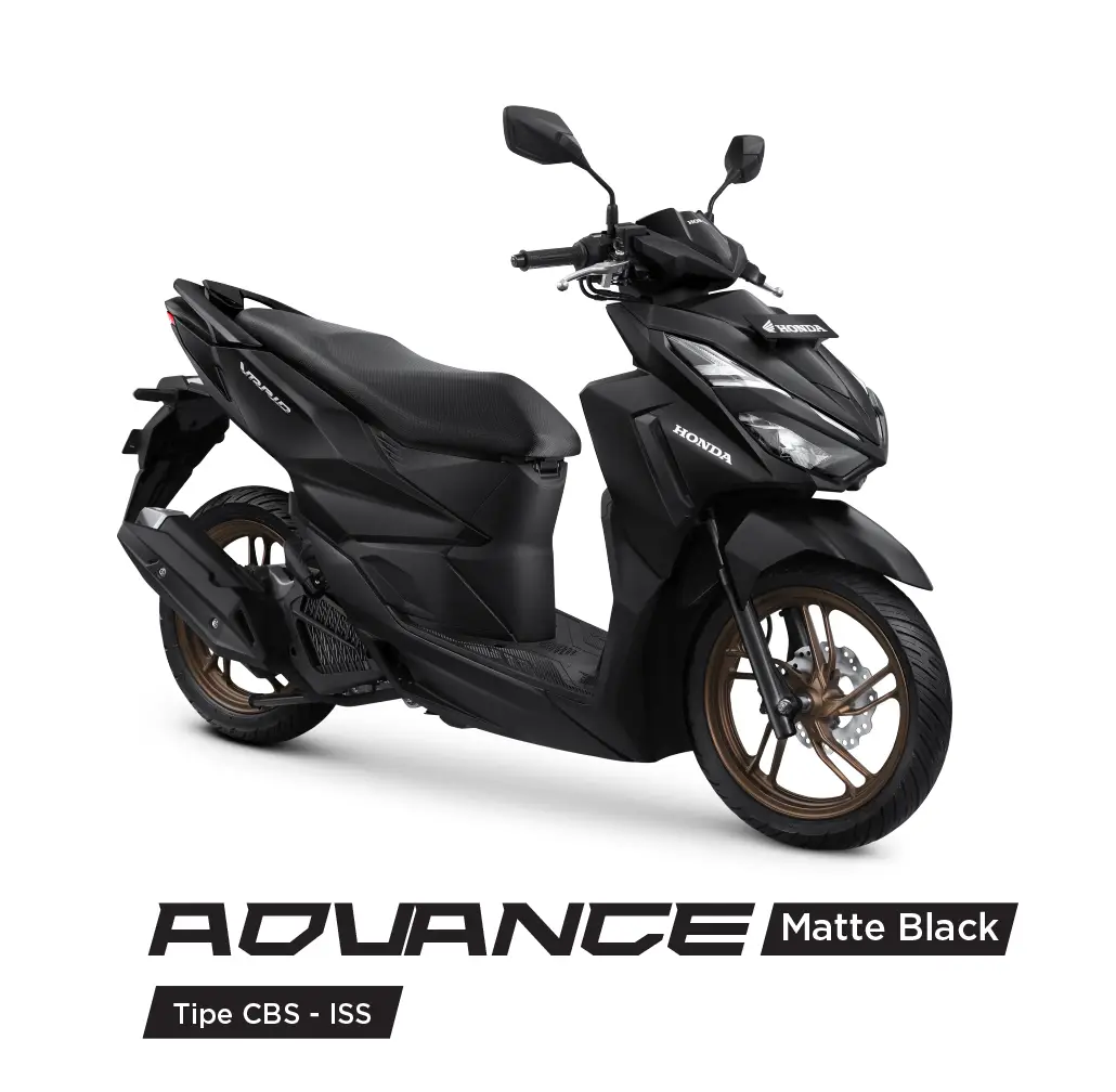 Honda Vario 125 Blue
