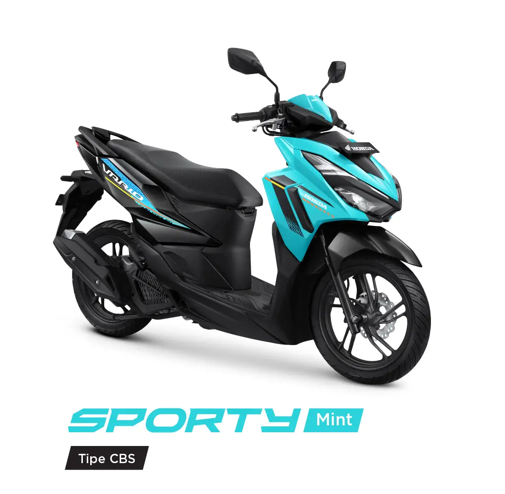 Honda Vario 125 Blue