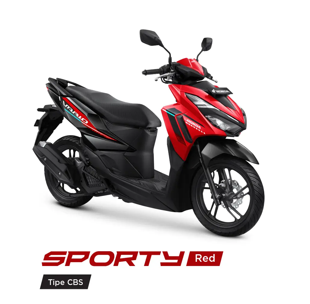 Honda Vario 125 Blue