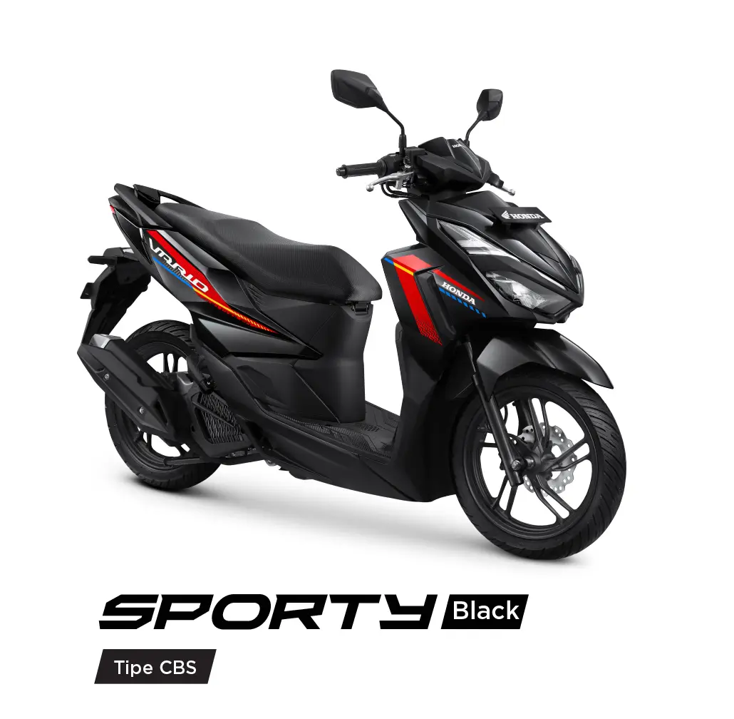 Honda Vario 125 Blue