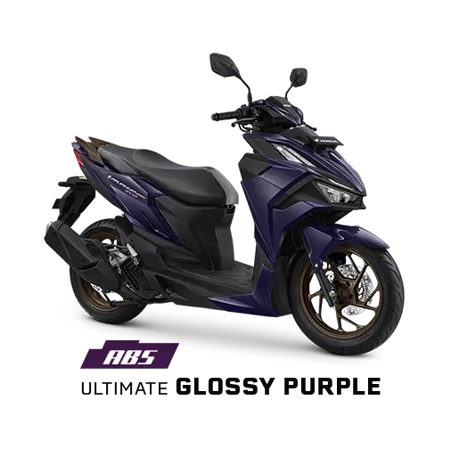 Honda Vario EVO 160 ultimate glossy purple