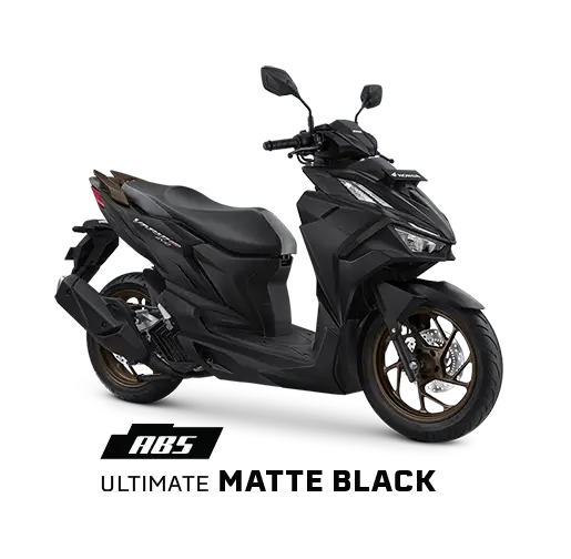 Honda Vario EVO 160 ultimate matte black