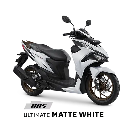 Honda Vario EVO 160 ultimate matte white