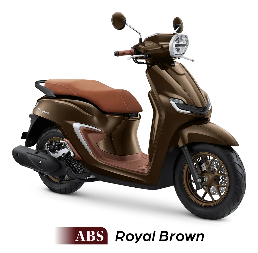 Honda Stylo 160 Brown