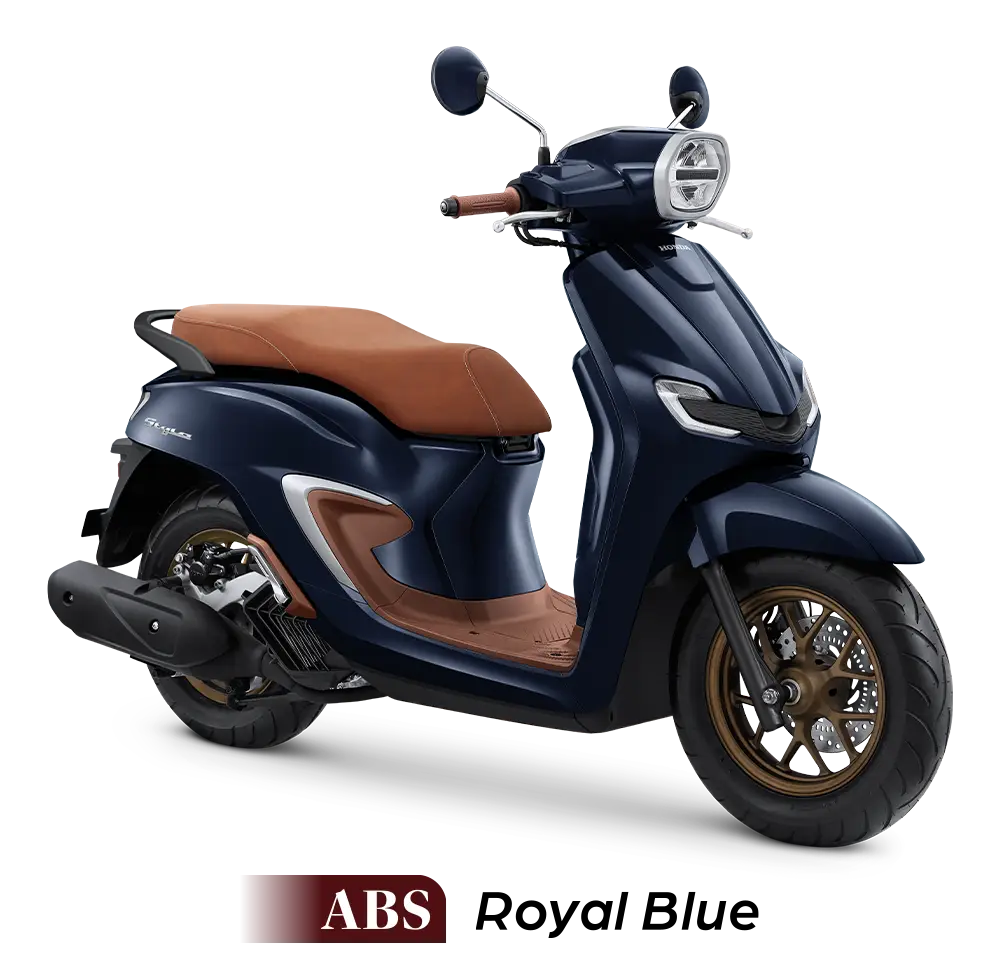 Honda Stylo 160 Blue