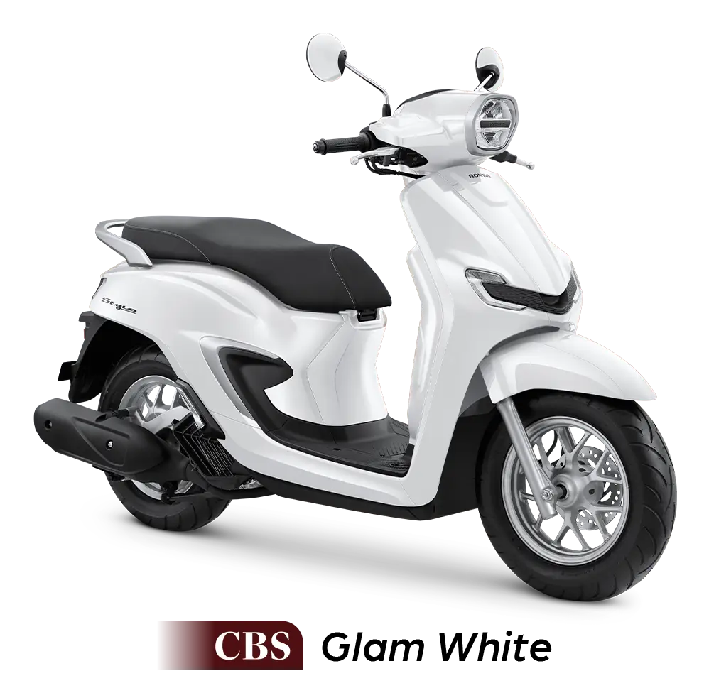 Honda Stylo 160 White