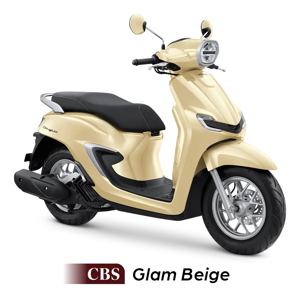 Honda Stylo 160 Beige