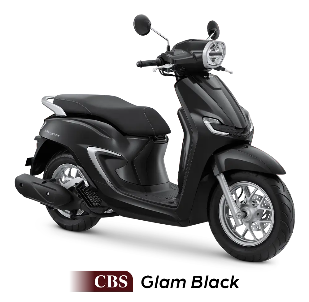 Honda Stylo 160 Black