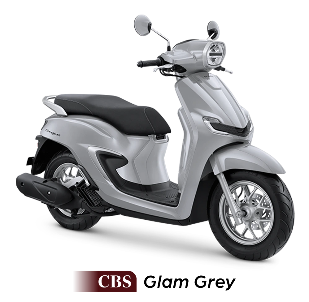 Honda Stylo 160 grey