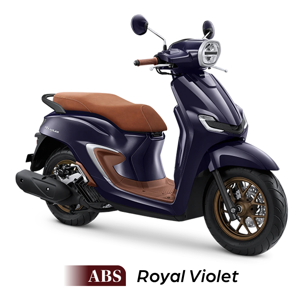 Honda Stylo 160 Violet