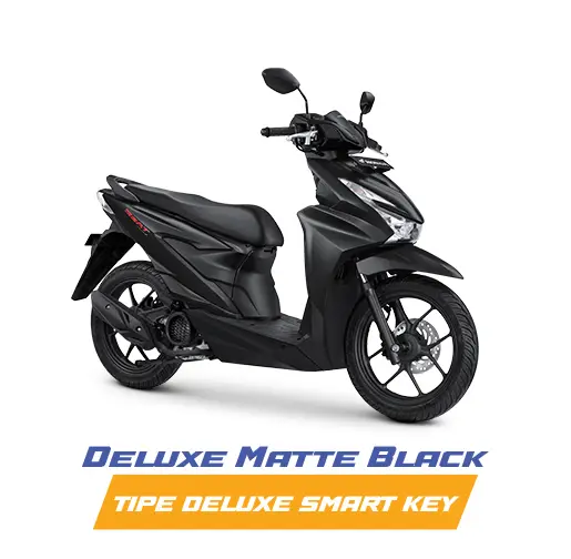 Honda Beat detail Bandung promo