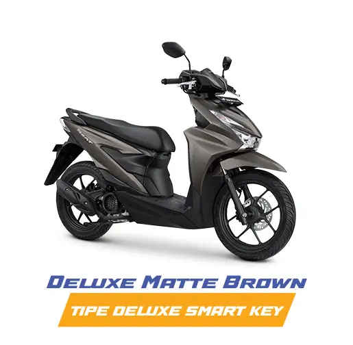 Honda Beat detail Bandung promo