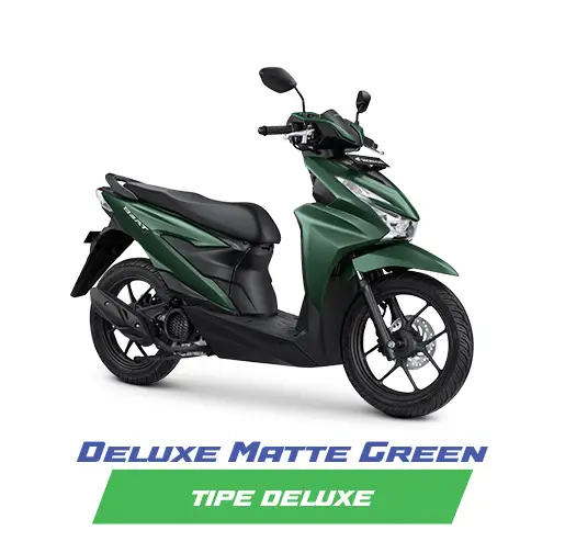 Honda Beat detail Bandung promo