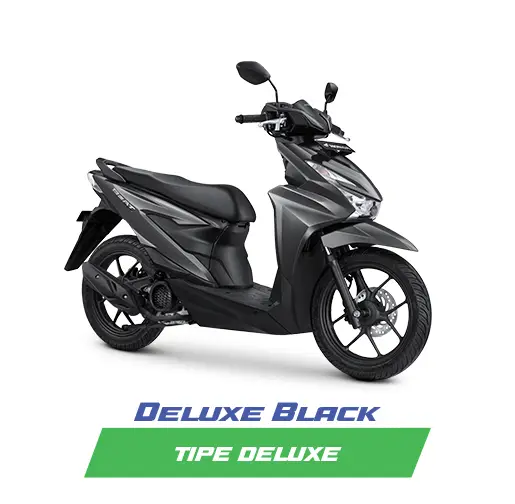 Honda Beat detail Bandung promo