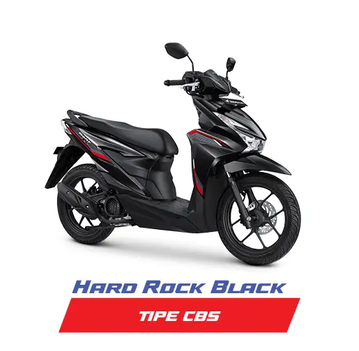 Honda Beat Bandung - lebih hemat dan irit