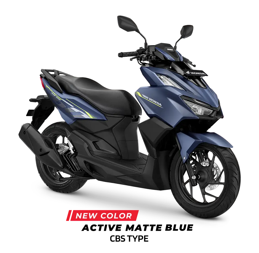 Honda Vario 160 Bandung Matte Black harga terbaru